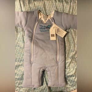 Merlin’s magic sleep sack